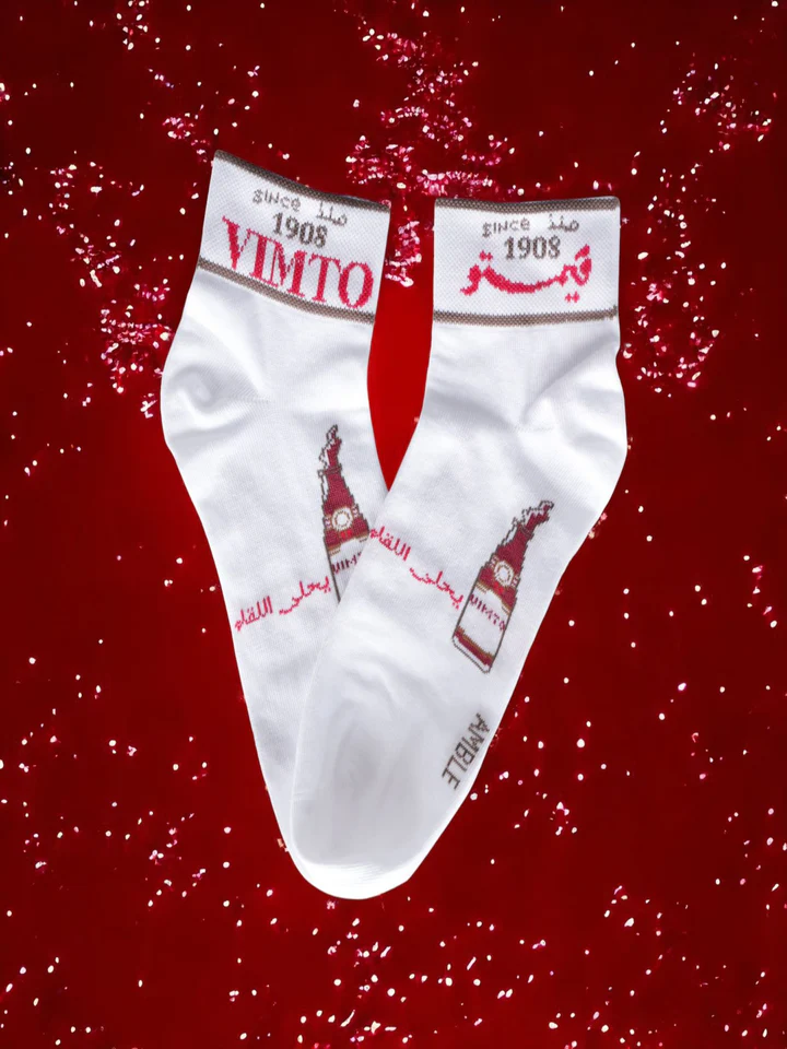 Vimto socks