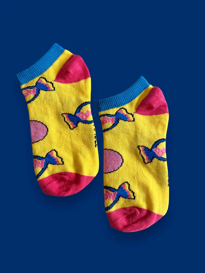 bubbly kids socks