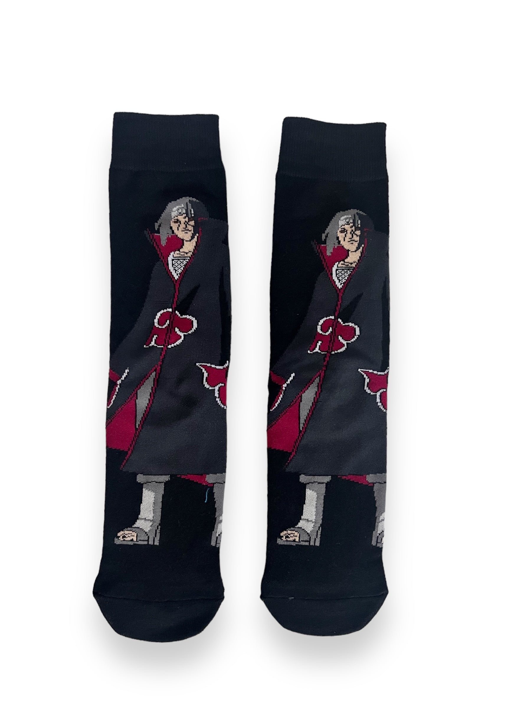 Itachi Akatsuki team socks