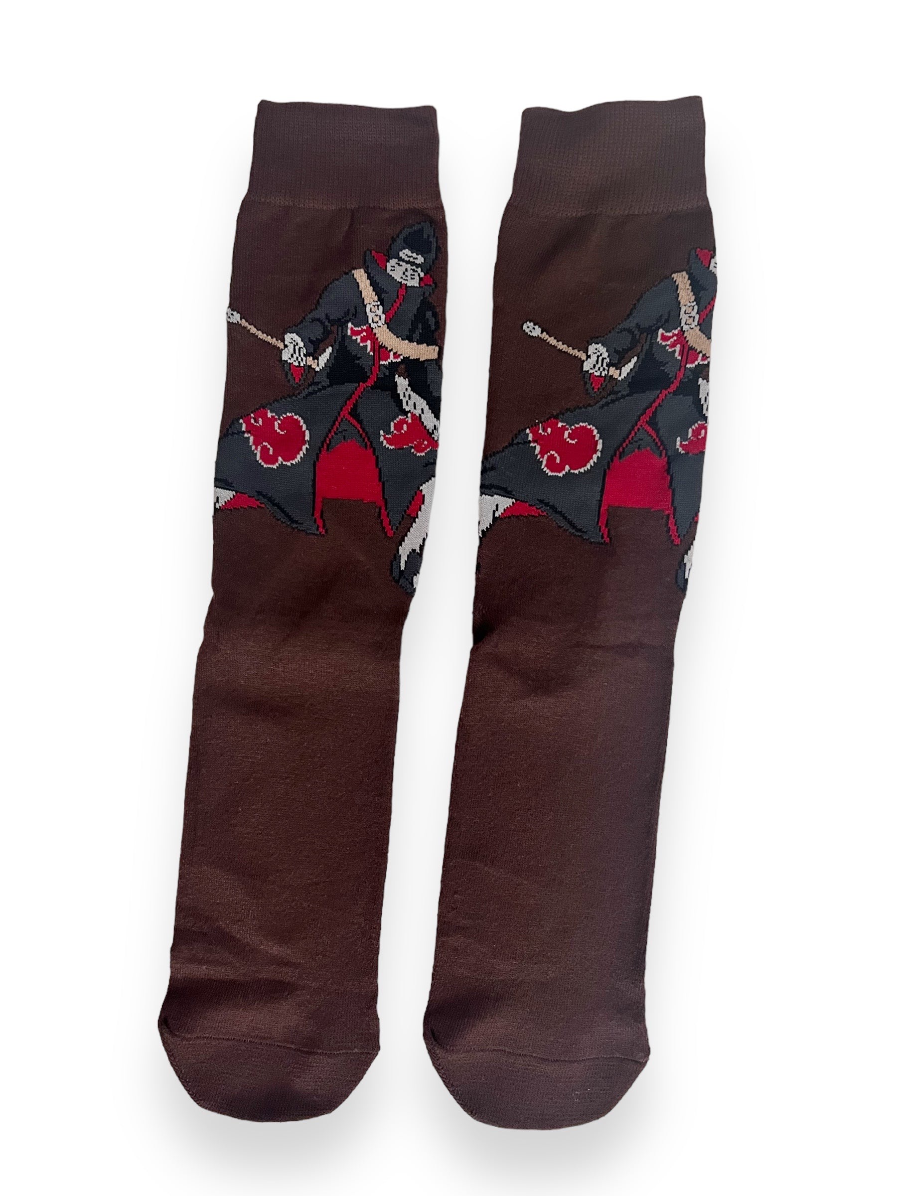 Itachi Akatsuki team socks