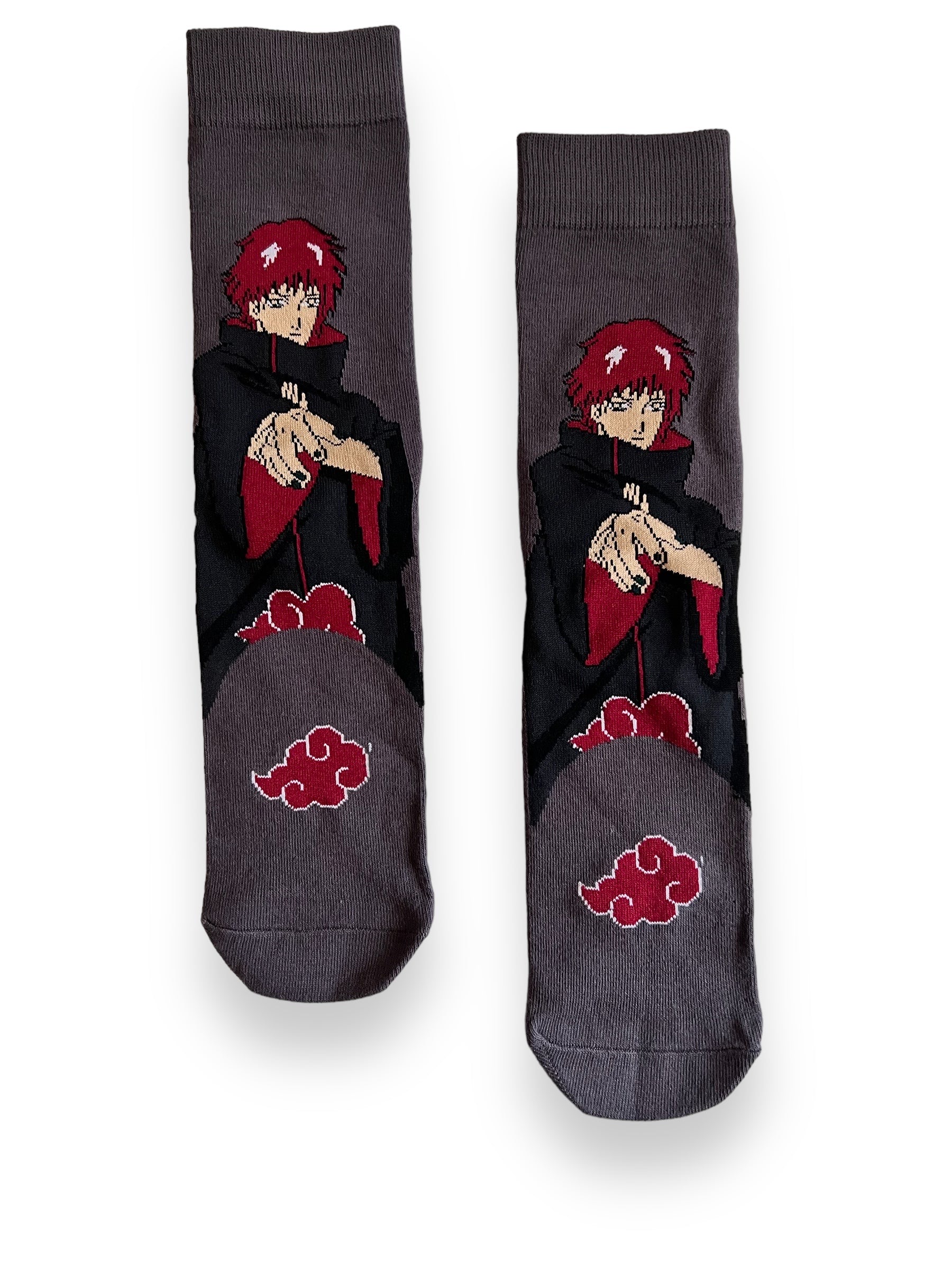 Akatsuki socks 2