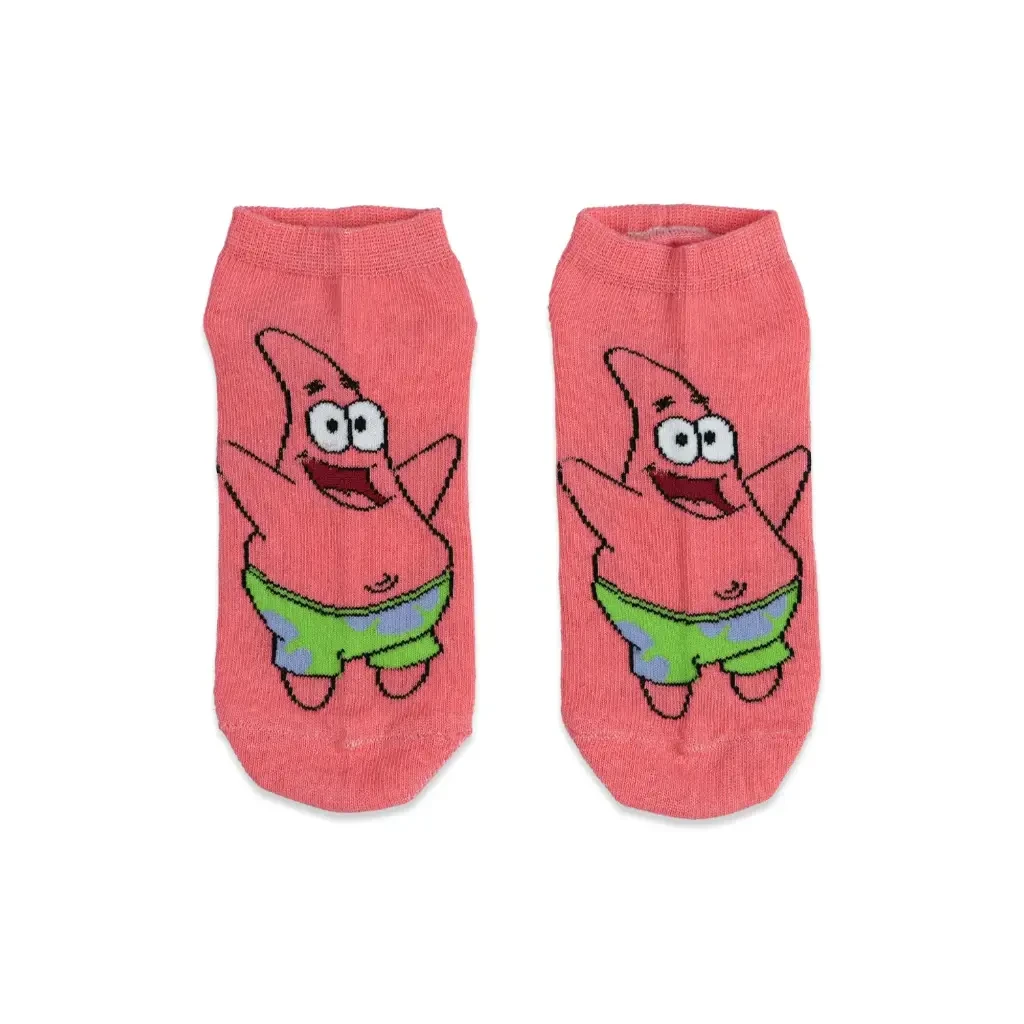 Patrick star pink