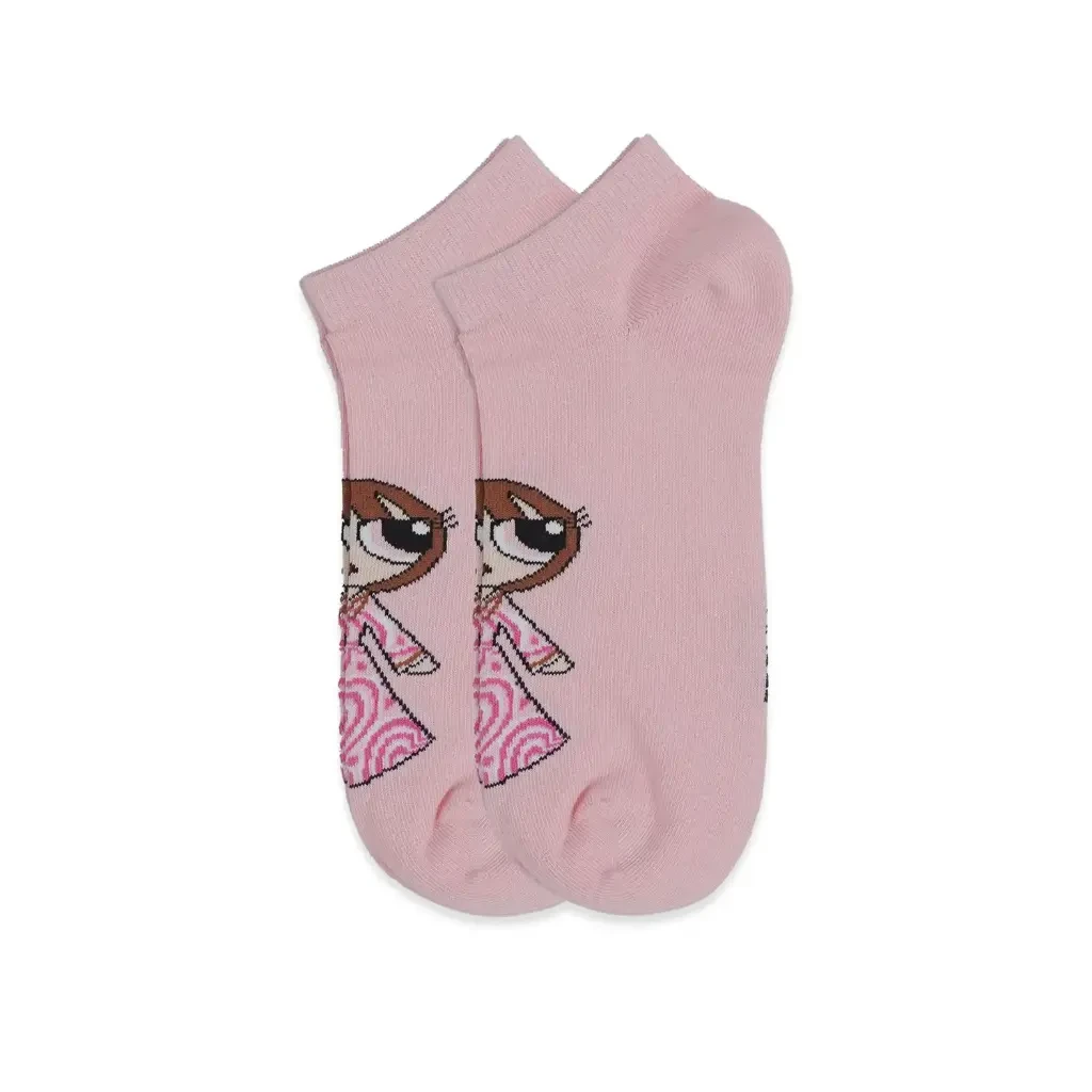 Emirati powerpuff girls socks
