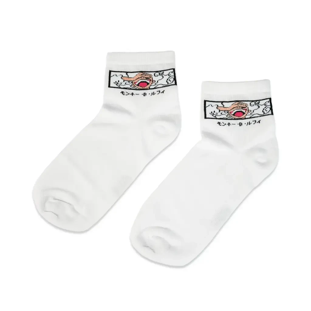 [P23] Luffy (white)