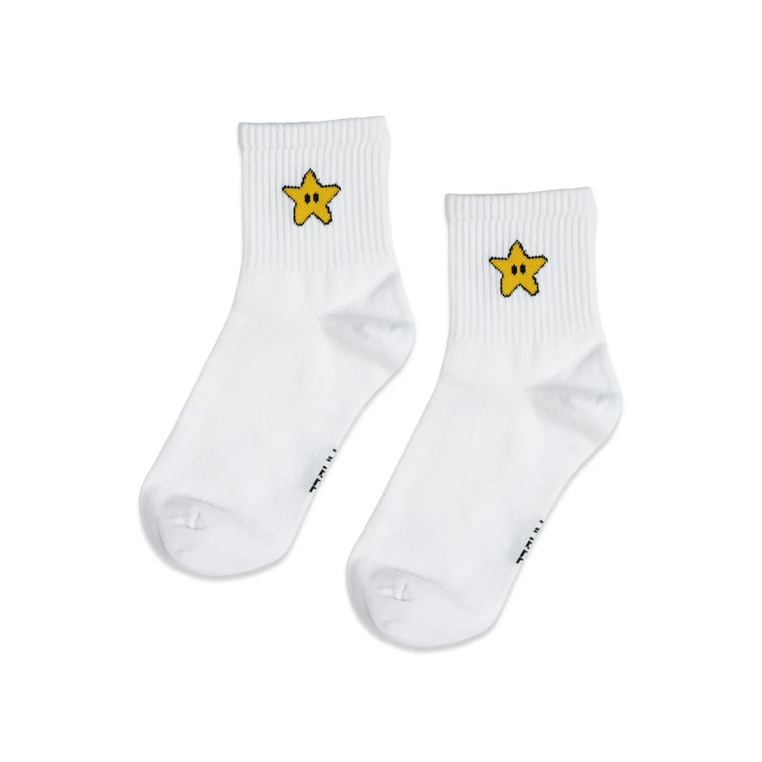 3Pcs White Embroidery Icon Set 1