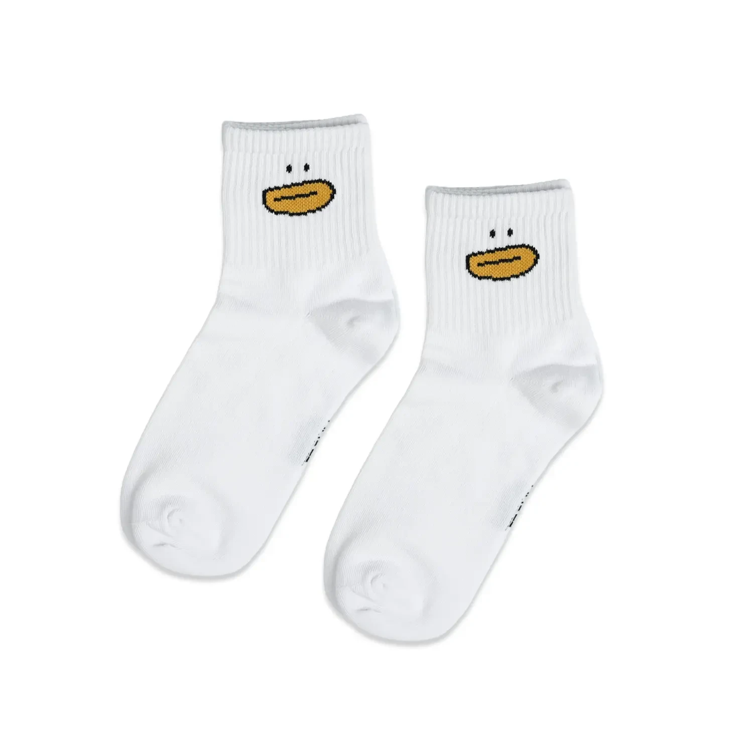 3Pcs White Embroidery Icon Set 1