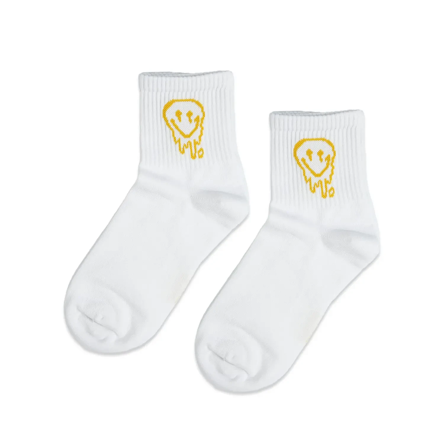3Pcs White embroidery icon set 2