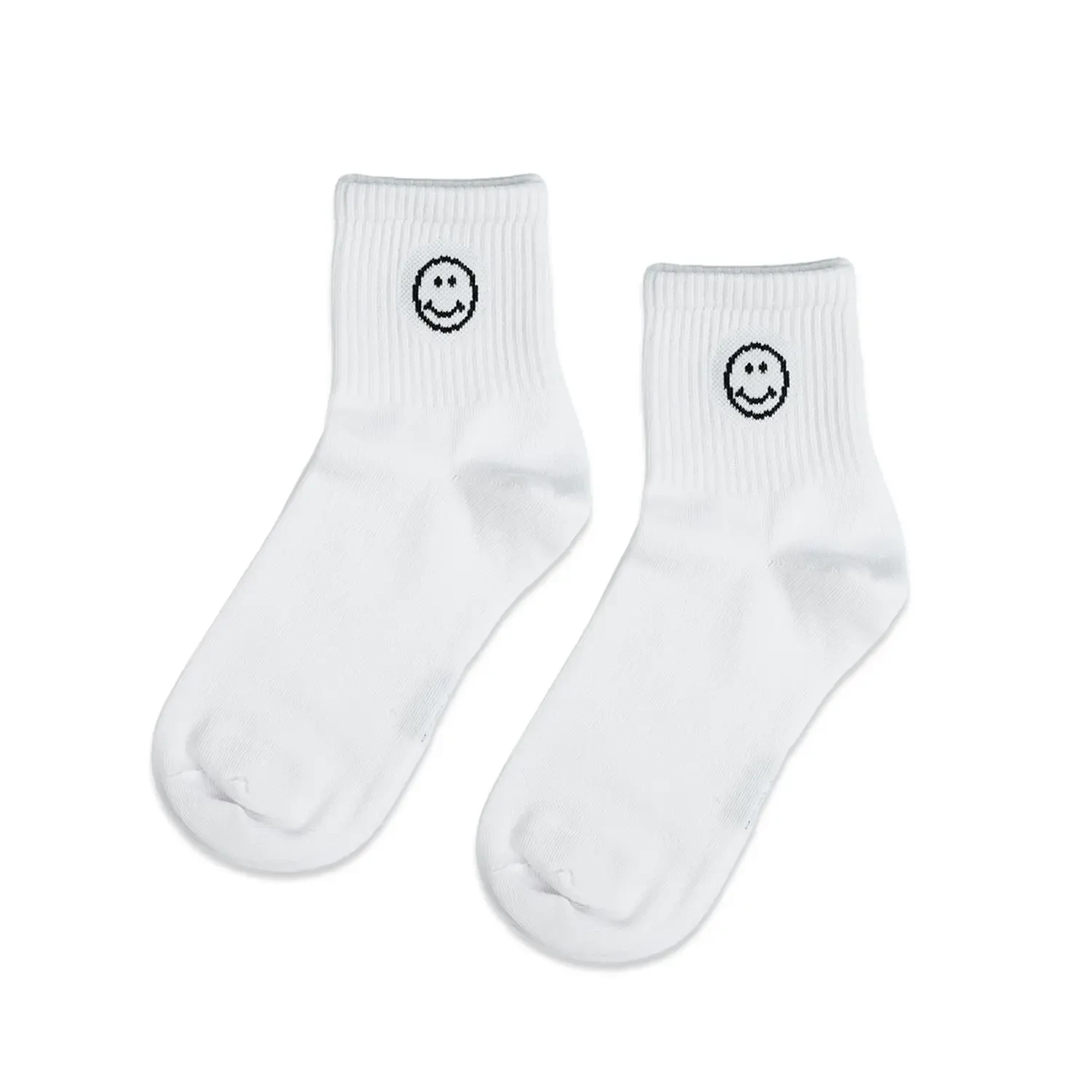 3Pcs White embroidery icon set 2