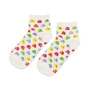 proboxs-Pac -Man white socks .webp