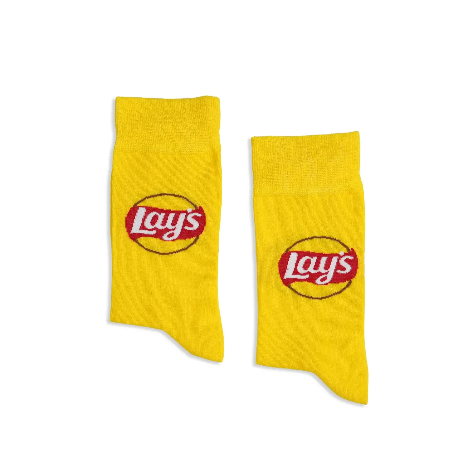 جوارب Lay's الصفراء، الصورة 2