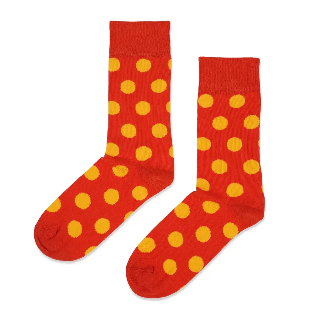 Polka Dot Socks