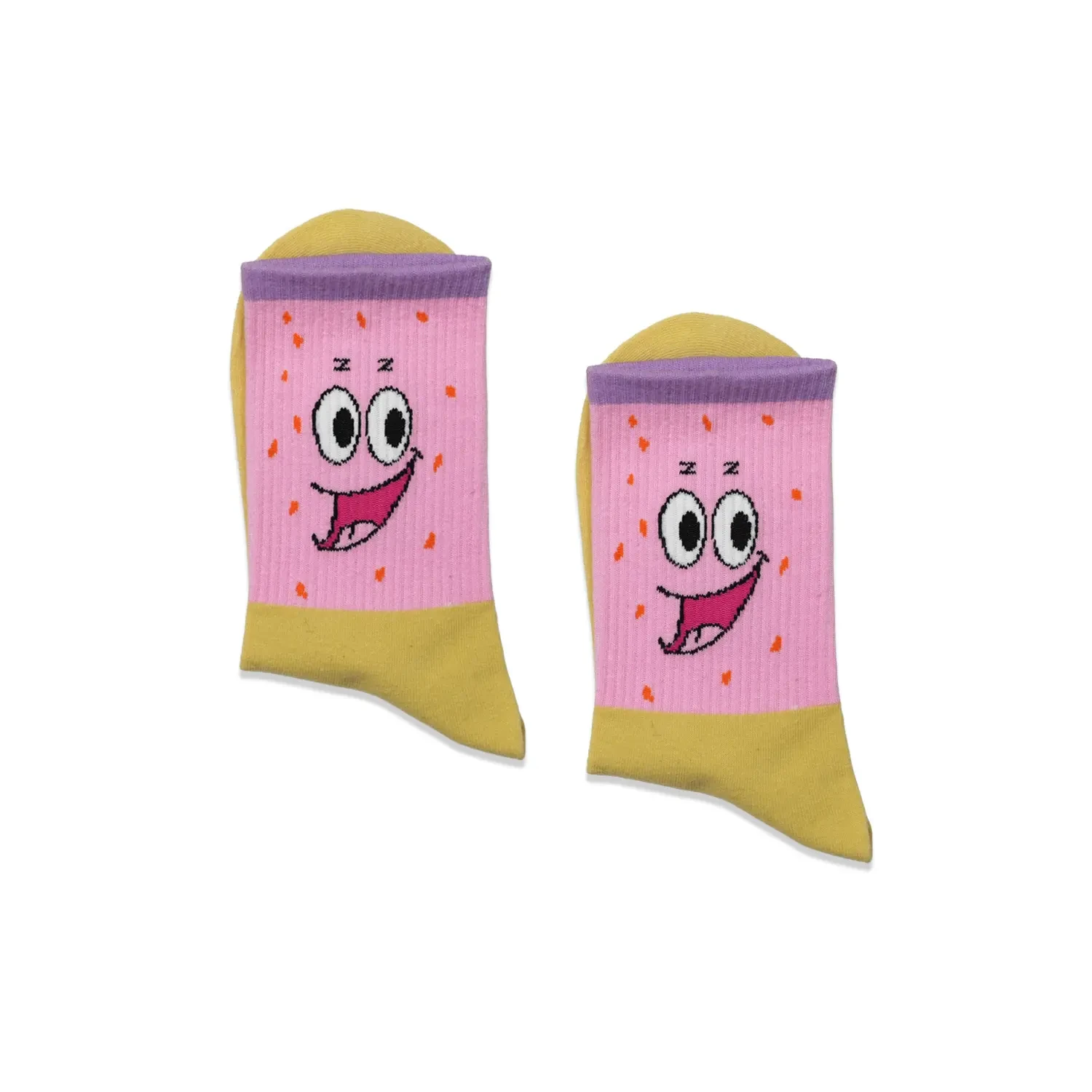 Patrick Star Socks 2, photo 2
