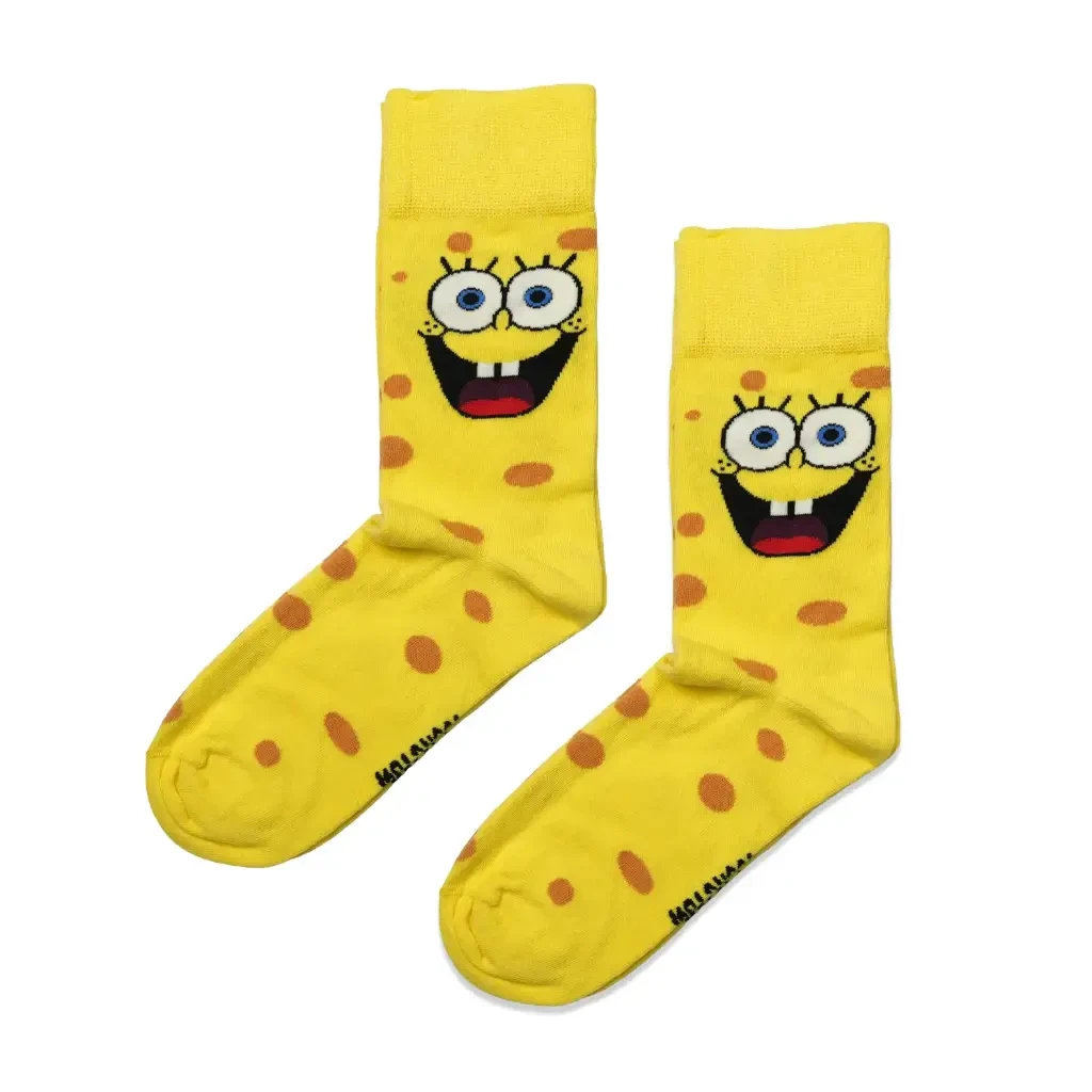 جوارب SpongeBob 4
