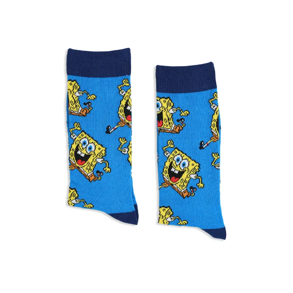 proboxs-Spongebob blue socks2.webp