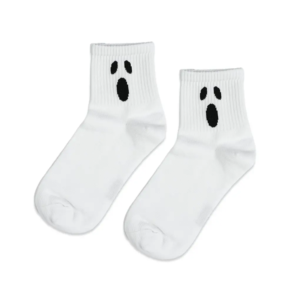 proboxs-3 pcs white embroidery icon socks set 5.webp
