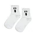 proboxs-3 pcs white embroidery icon socks set 5.webp