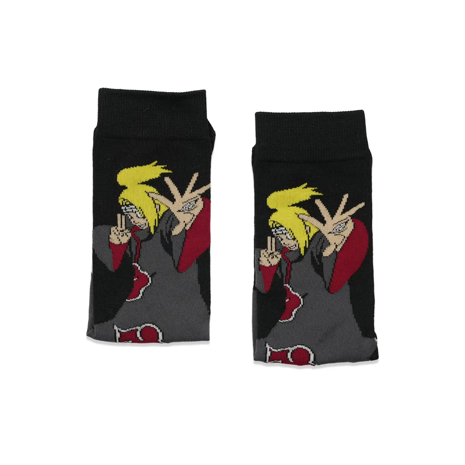 جوارب Deidara، الصورة 2