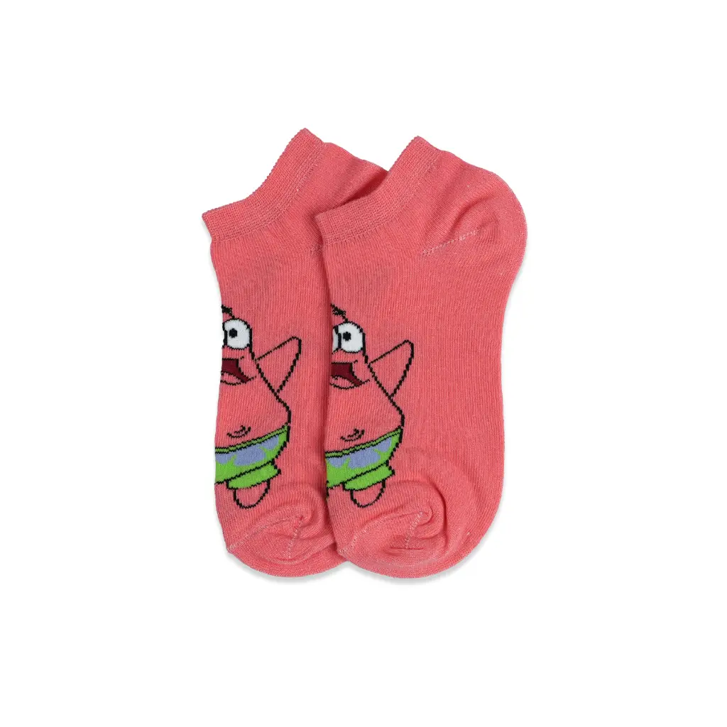 proboxs-Patrick star socks [sku S877645678] 2.webp