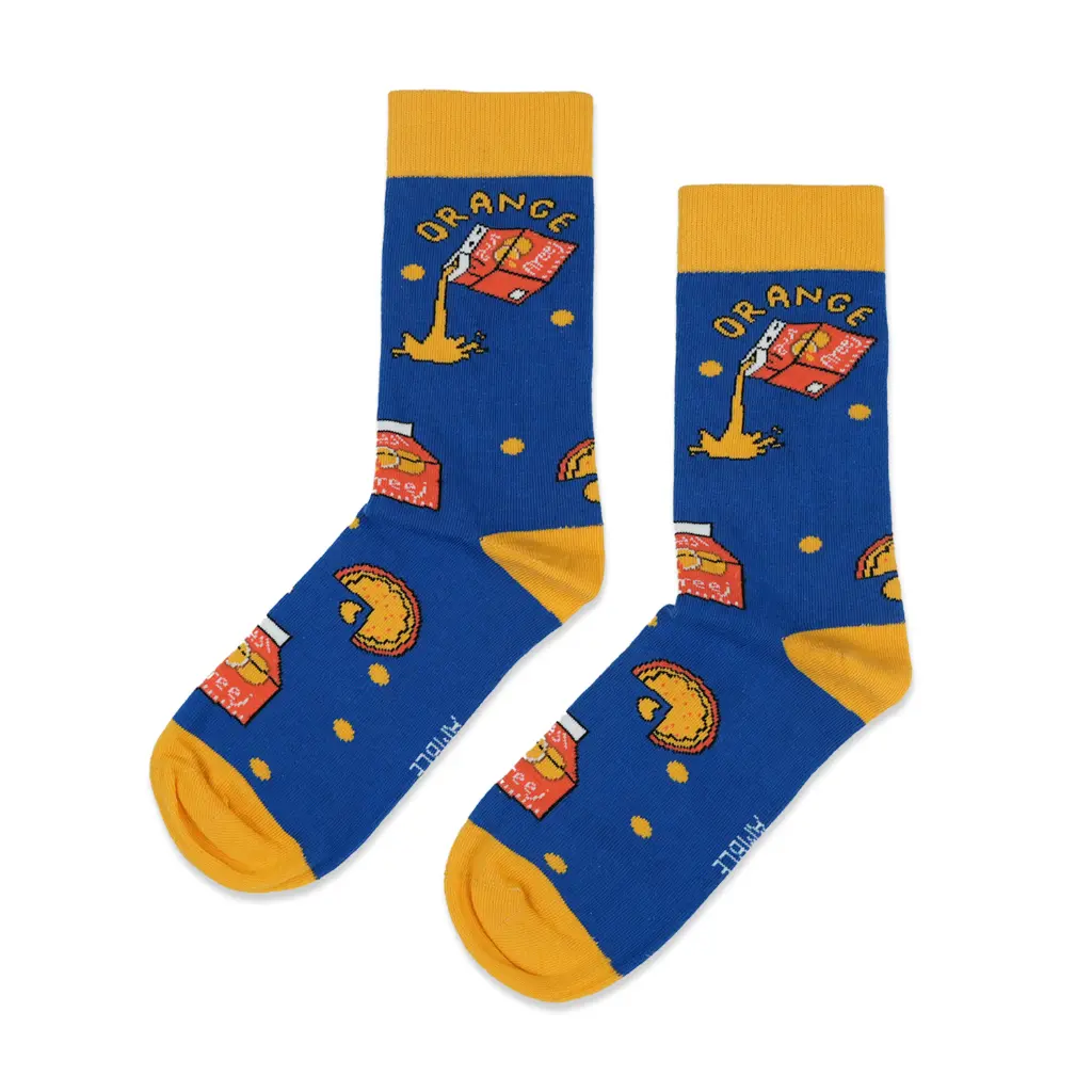 proboxs-Areej orange flavored socks 2.webp