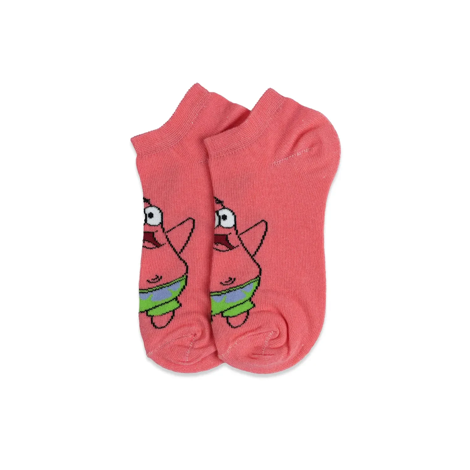 جوارب Patrick Star الوردية، الصورة 2