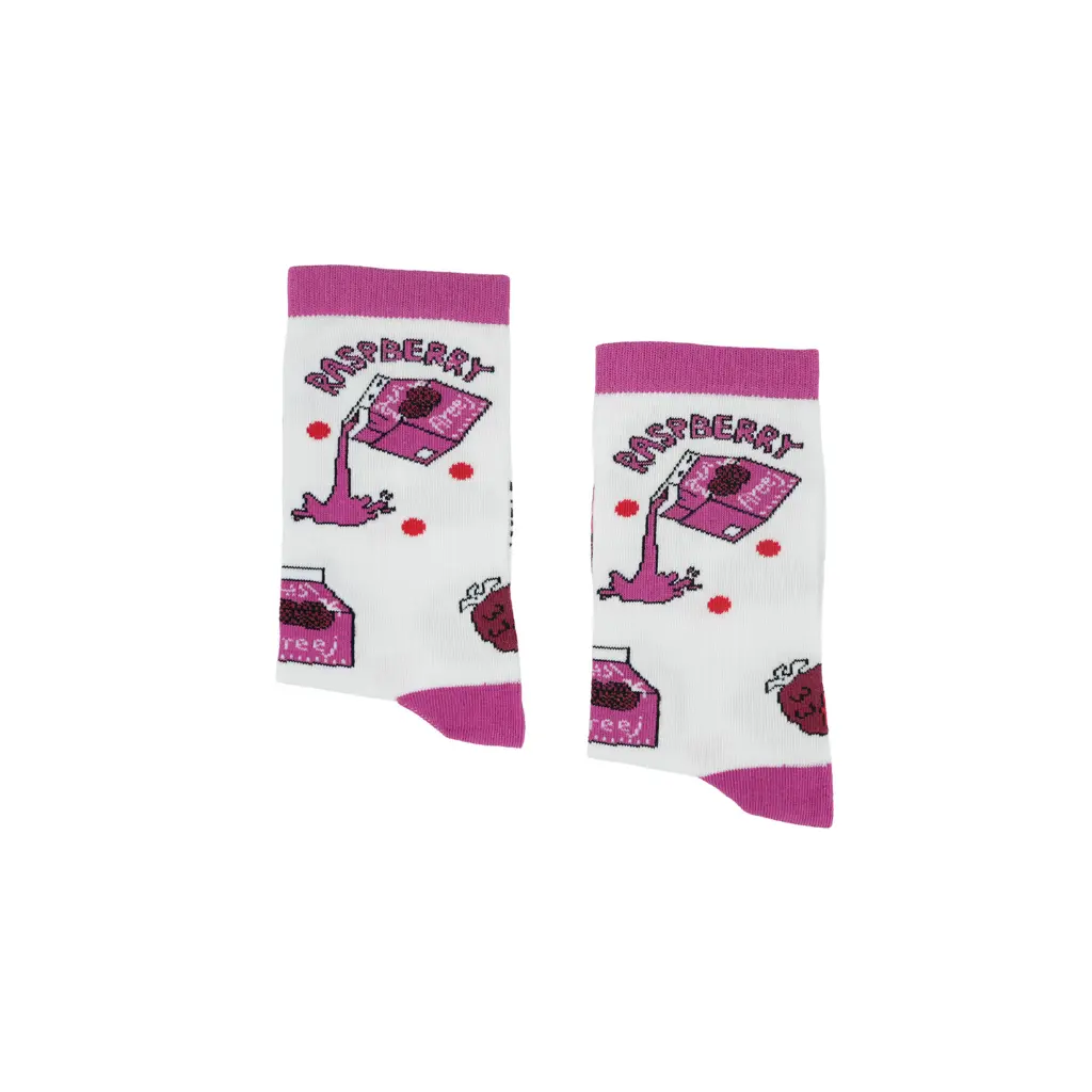 proboxs-Areej raspberry kids socks2.webp