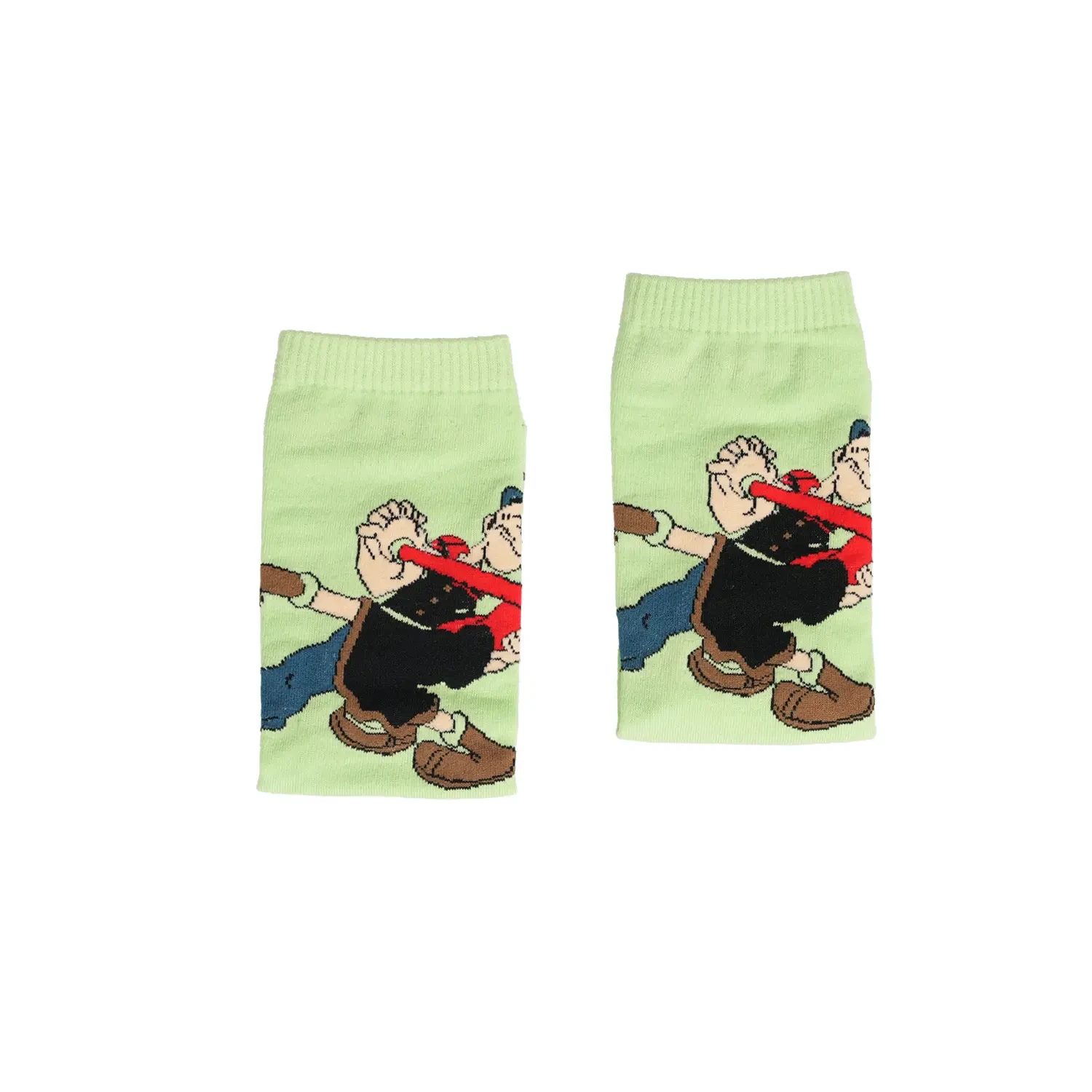 Popeye & Olive Socks, photo 2