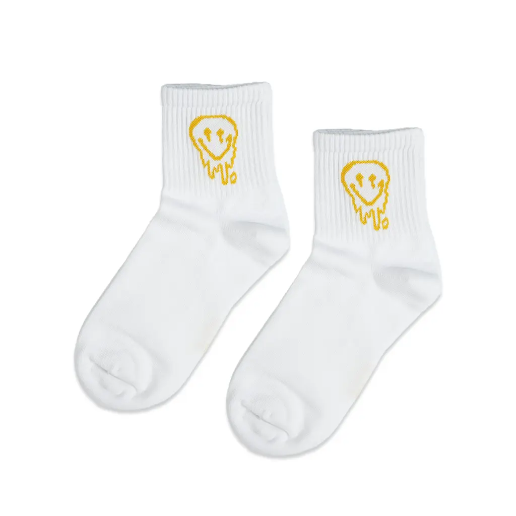 proboxs-3 pcs white embroidery icon socks set 4.webp
