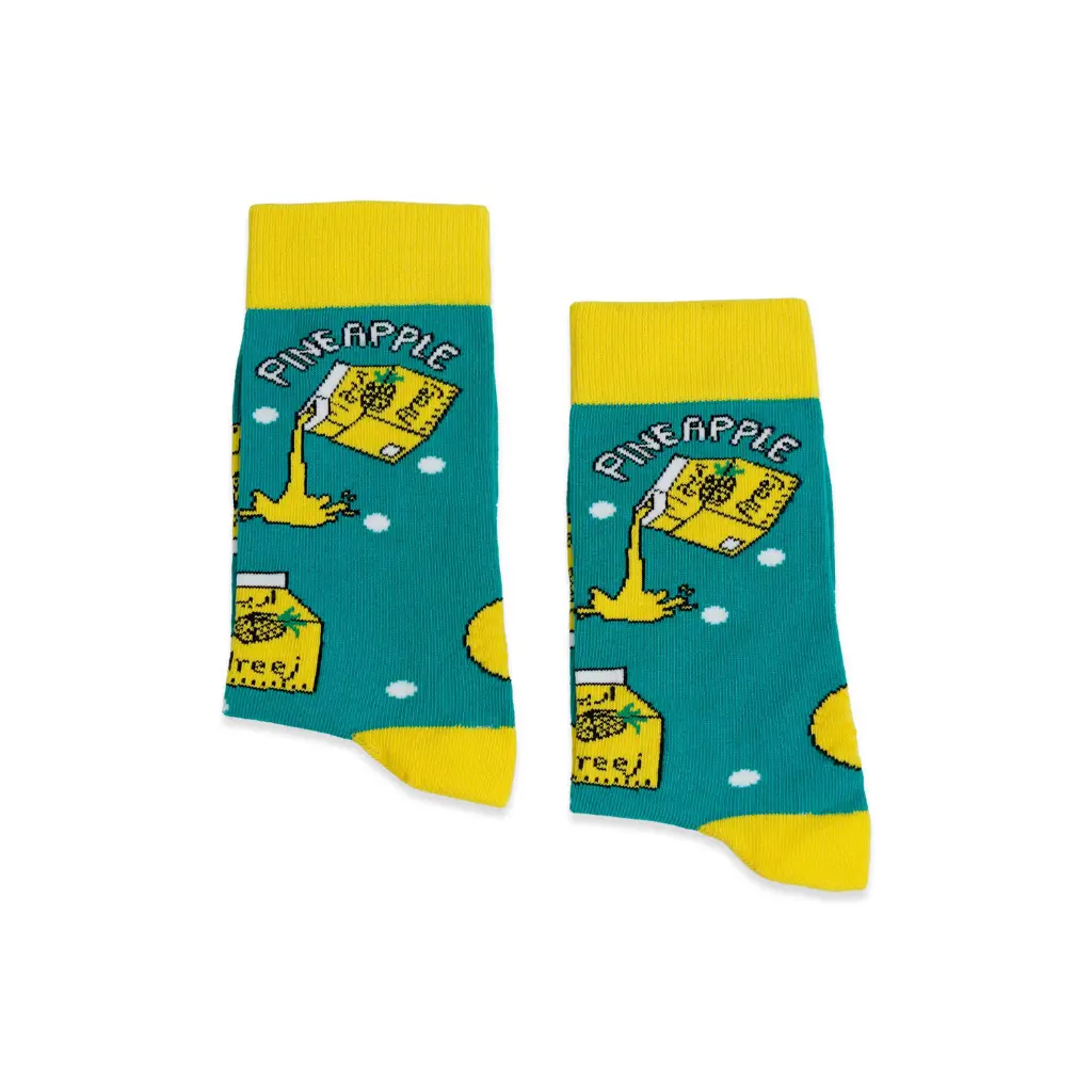 proboxs-Areej pineapple flavored socks2.webp