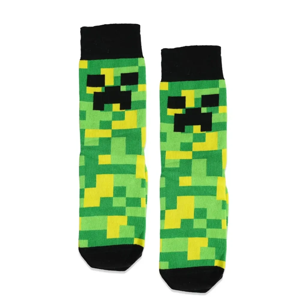 Minecraft Socks