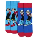 Popeye socks set 
