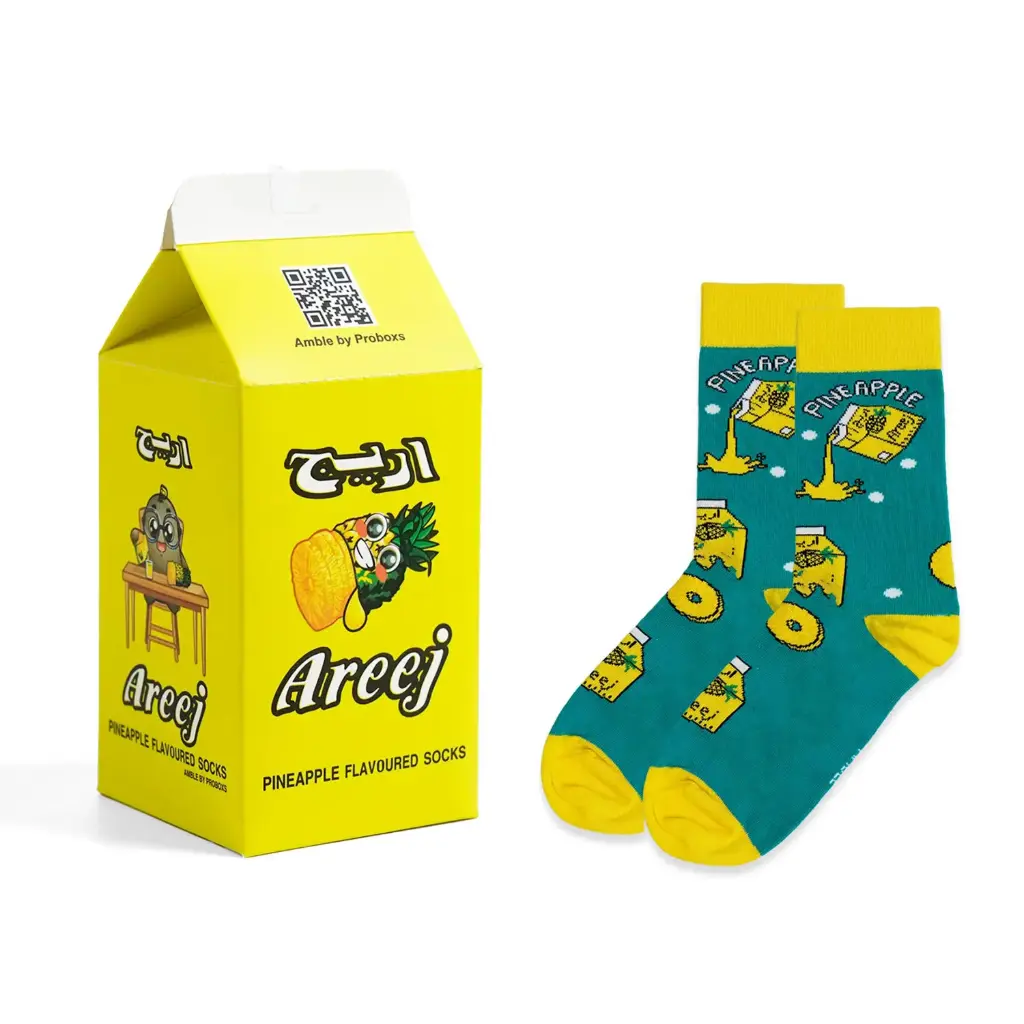 Areej Pineapple Flavoured 