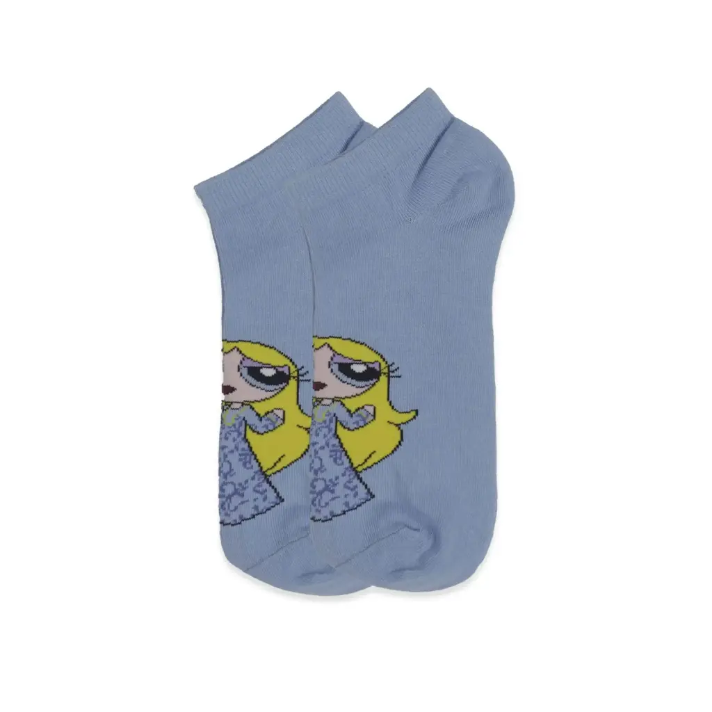 Emirati powerpuff girls socks 2