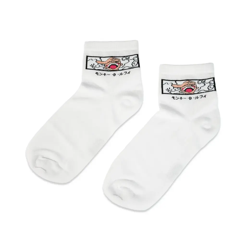 Luffy socks