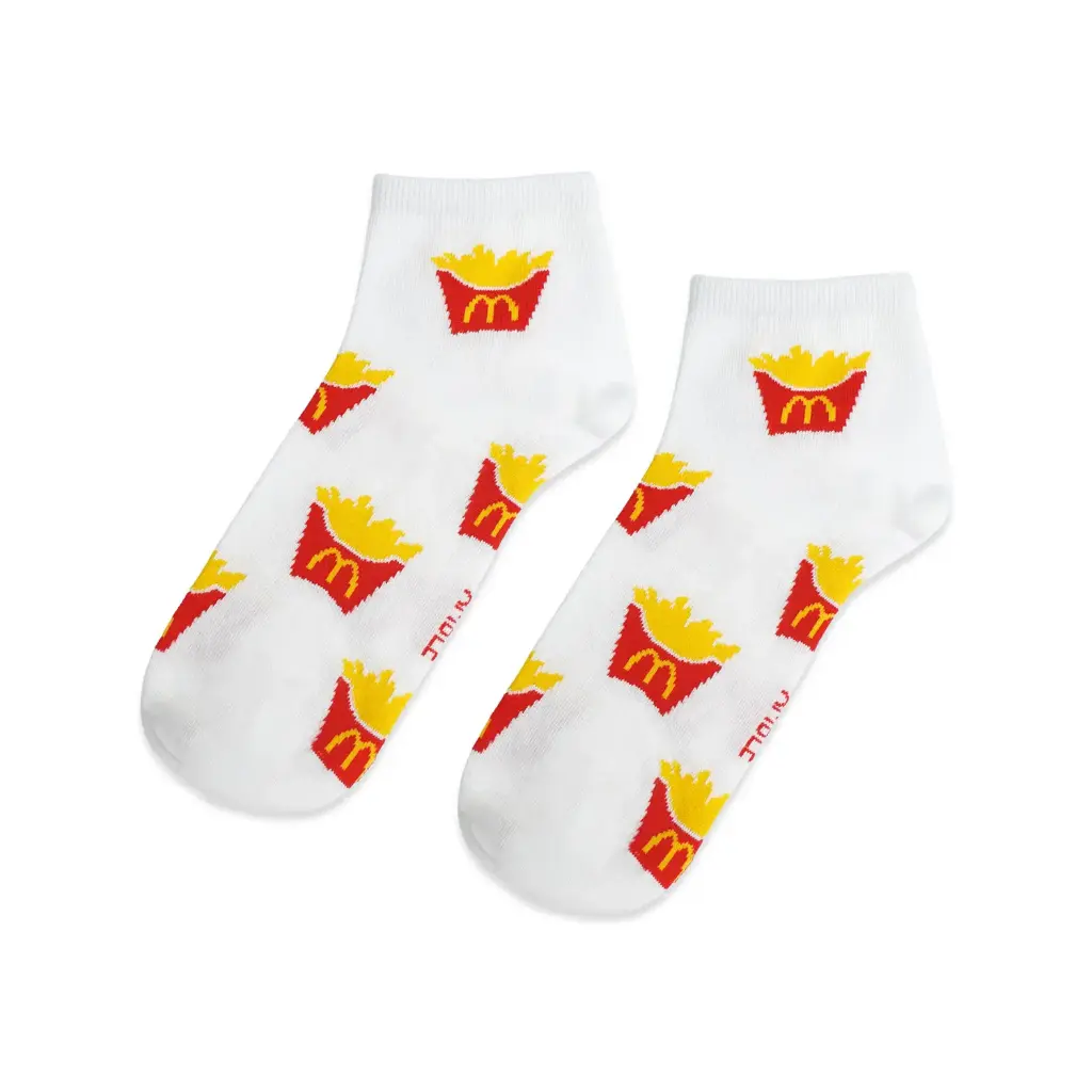 McDonald's socks
