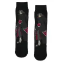  Naruto Itachi Uchiha Socks